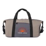 Polyester (600D) duffel bag Ines - Slika 2