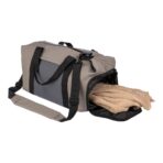 Polyester (600D) duffel bag Ines - Slika 4