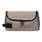 Polyester (600D) toiletry bag Niklas