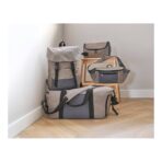 Polyester (600D) toiletry bag Niklas - Image 7