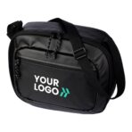 Polyester (600D) cooler waist bag Johannes - Slika 4