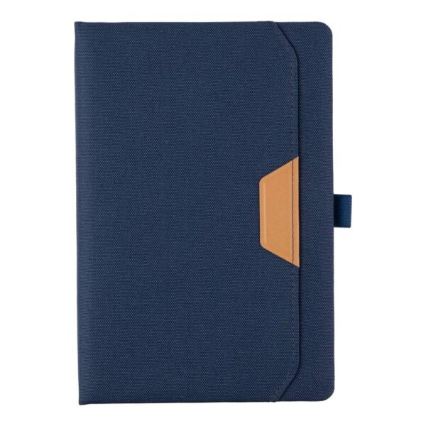 rPET notebook A5 Thorsten