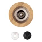 Bamboo spice mill set Christine - Image 3