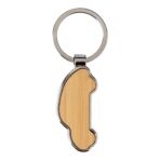 Zinc alloy key holder Angelika