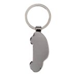 Zinc alloy key holder Angelika - Image 3
