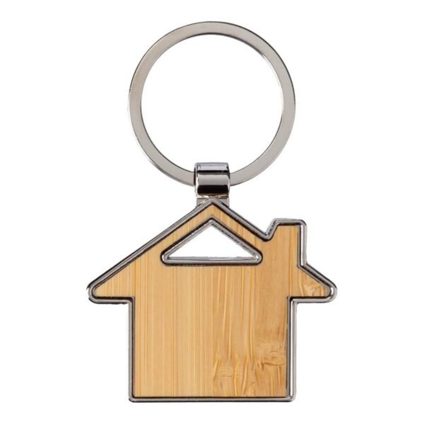 Zinc alloy key holder Bernd