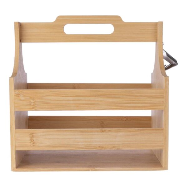 Bamboo bottle holder Hans