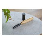 Stainless steel twist ballpen Anke - Image 11