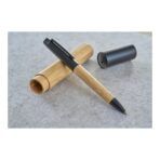 Stainless steel twist ballpen Anke - Image 12