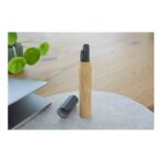 Stainless steel twist ballpen Anke - Image 13