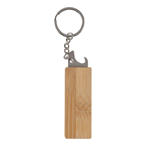 Bamboo key holder Klaus