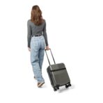 ABS luggage trolley Ulf - Image 15