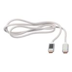 Nylon fabric charging cable 65W Claudia - Slika 12