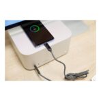 Nylon fabric charging cable 65W Claudia - Slika 6