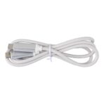 Nylon fabric charging cable 65W Claudia - Slika 9