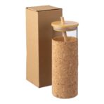 Glass single walled mug (450 ml) Marlies - Image 5