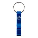 Recycled aluminium key holder Anneliese - Slika 2