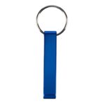 Recycled aluminium key holder Anneliese - Slika 5