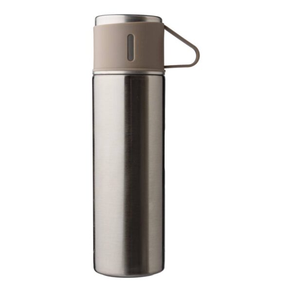 Stainless steel double walled bottle set (420 ml) Herbert
