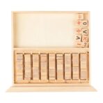 Wooden sudoku game Christa - Image 2