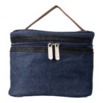 Denim cooler bag Franz
