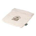 Hemp (170 gr/m2) cooler bag Siegfried - Image 5