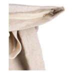 Hemp (280 gr/m2) roll-top backpack Margarete - Slika 5