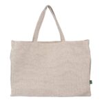 Hemp (280 gr/m2) tote bag Ludwig