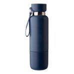 Stainless steel double-walled bottle (500 ml) Lieselotte - Image 5