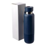 Stainless steel double-walled bottle (500 ml) Lieselotte - Image 9