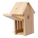 Pine wooden butterfly house Anita - Slika 4