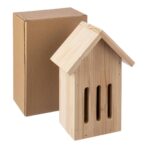 Pine wooden butterfly house Anita - Slika 5