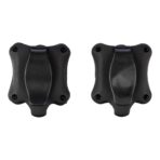 ABS rechargeable bicycle lights Elisabeth - Image 2