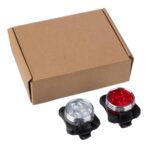 ABS rechargeable bicycle lights Elisabeth - Image 4