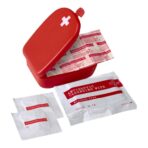 Plastic first aid kit Mila - Slika 3