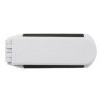 ABS hair brush with mirror Meghan