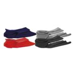 Polyester fleece (200 gr/m²) scarf Maddison - Slika 6