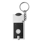 PS key holder with coin Madeleine - Image 4