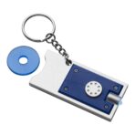 PS key holder with coin Madeleine - Image 6