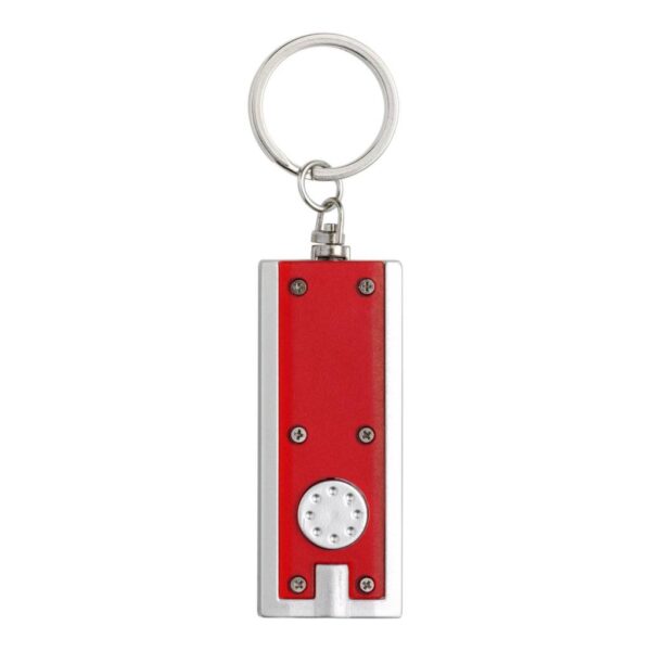 ABS key holder with LED Mitchell