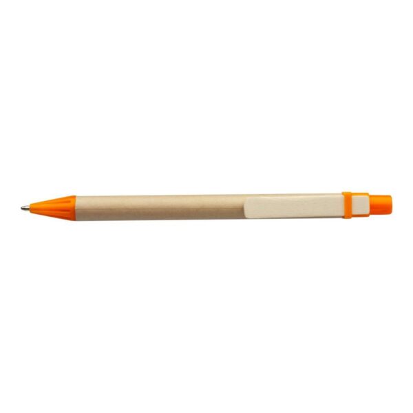 Cardboard ballpen Peter