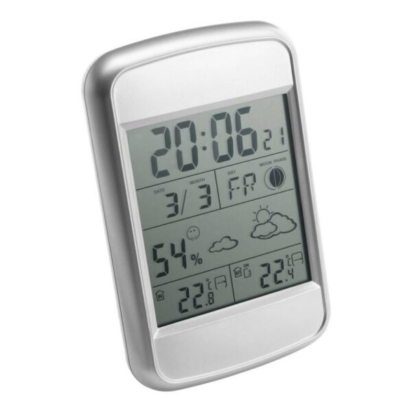 HIPS weather station Raja