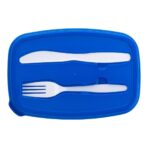 Plastic lunchbox in cooler bag Milo - Slika 2