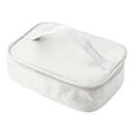 Plastic lunchbox in cooler bag Milo