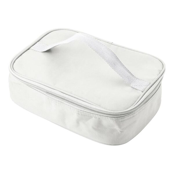 Plastic lunchbox in cooler bag Milo
