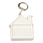 ABS key holder tape measure Dane - Image 2