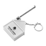 ABS key holder tape measure Dane - Image 3
