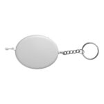 ABS key holder tape measure Lorena