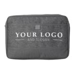 Polycanvas (600D) laptop bag Leander - Slika 2