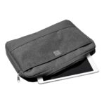 Polycanvas (600D) laptop bag Leander - Slika 3